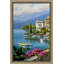 Seaside Bistro Café I par Sung Kim - Peinture-96586073-96586072