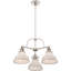 Lustre en nickel brossé 3 lumières Grant-994415645-947424161