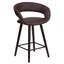 Tabouret de comptoir de 24 po Palafox-24691098-45046348