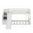 Twin Over Twin Bunk Bed With Slide-17957225
