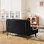Fauteuil convertible polyvalent pour la maison et le bureau, améliorant le confort et la fonctionnalité-119120047-120090052