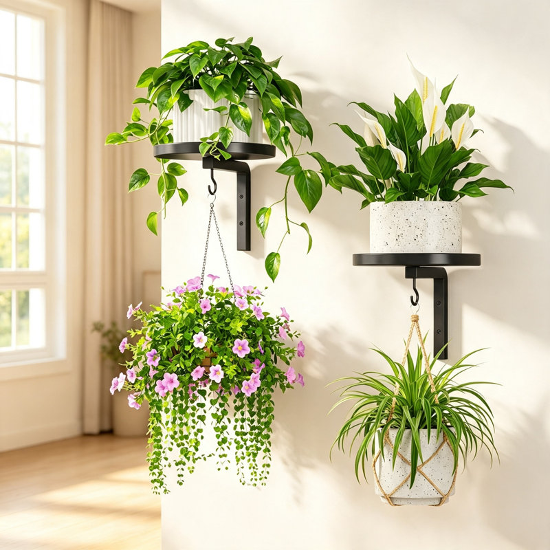 Plant Stand - Set of 2