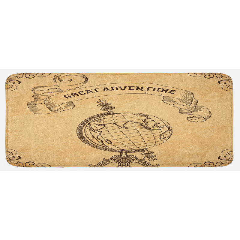 Tapis de cuisine inspiration