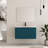 Larchdale 36'' Single Bathroom Vanity Set with Resin Sink Top-1312479886-1325713177