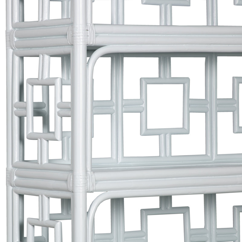 Sobe Bookcase, Light Blue