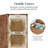 Double Laundry Hamper Basket-199672748