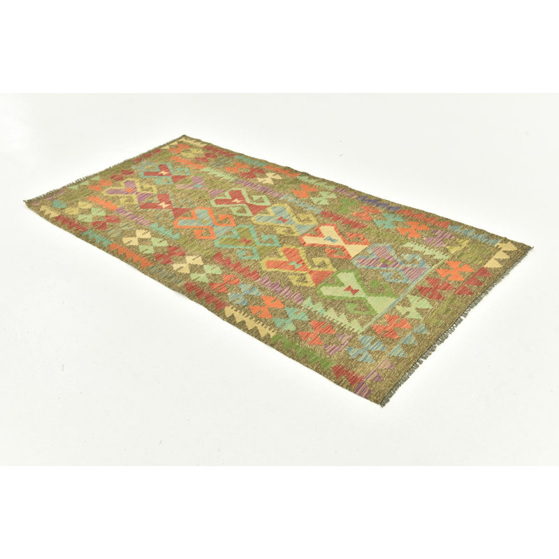 Tapis de couloir brun Navarro