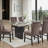 1pc Rectangular Dining Table