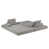 Gris clair est en rupture de stock sélectionné