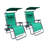 Johns Folding Zero Gravity Chair-16396782