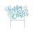 24"L Metal "Happy Easter" Yard Stake