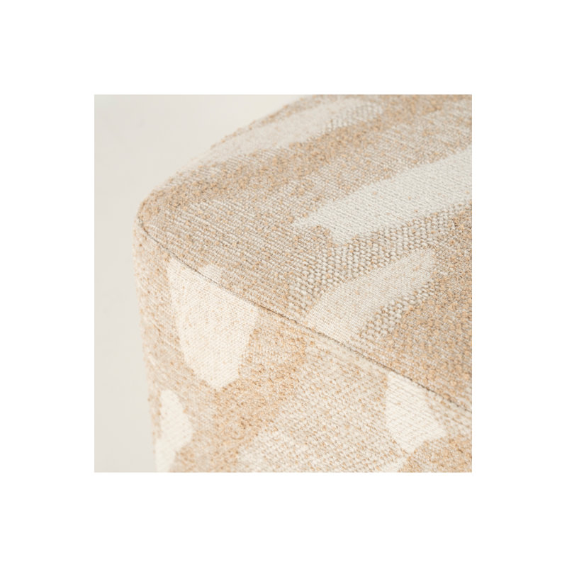Pouf, Beige
