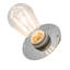 Alva 1 - Light Flush Mounted Sconce