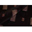 Hand-Knotted High-Quality Black Area Rug
