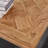 Burlywood Rectangular Solid Wood Writing desk