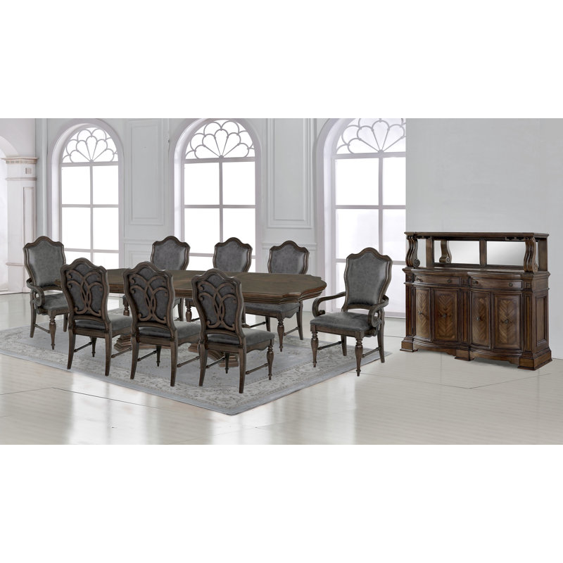 Extendable Dining Table