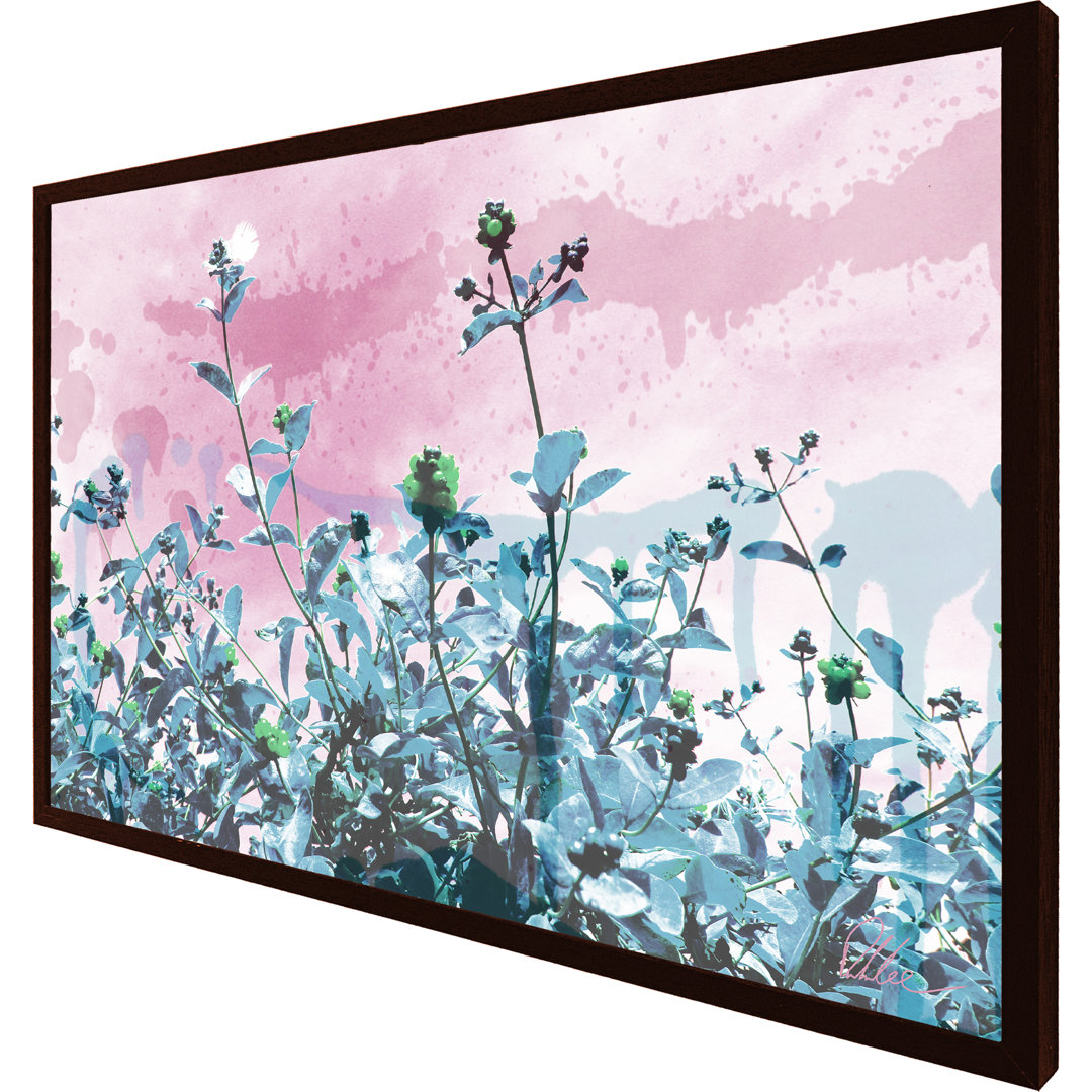 Single Picture Frame Print