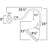 Mcinturff Aluminium Wall Light-1102453633-1102453636