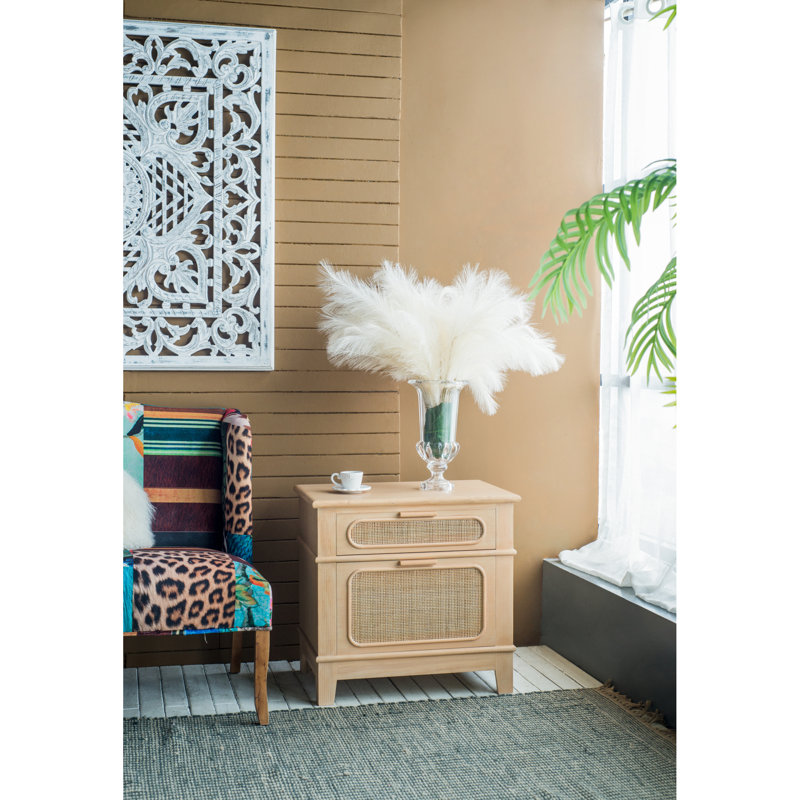 27.5'' W Nightstand, Natural
