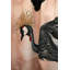 Velvet Blackout Curtain Panel Pair-39997028