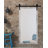 Neace Solid Wood Flat Wall Mirror-504413570-504413581