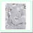 Arctic Dream Plush Sheet Set - Grey Penguins - Cozy Flannel Warmth, Novelty Animal Print, Ultra Soft Bedding for Cold Weather Nights-116386702