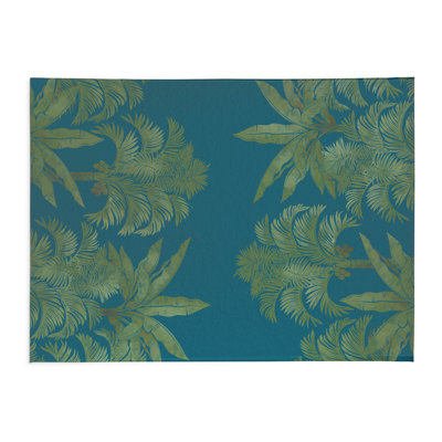 Tapis intérieur antidérapant In the Jungle
