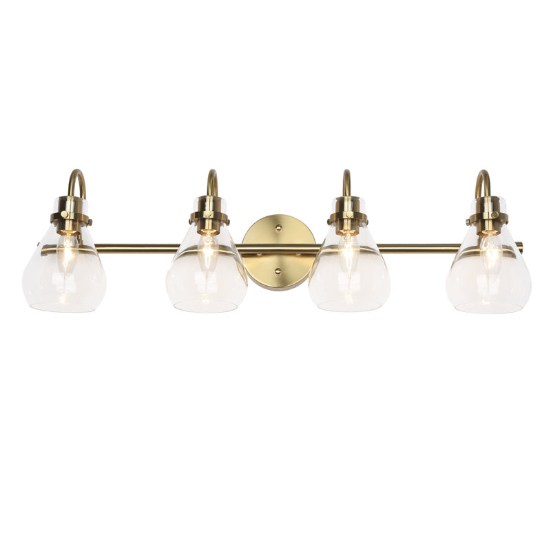Temesoal Dimmable Vanity Light, 4