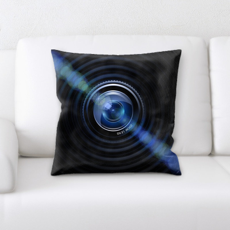 Coussin de lentille