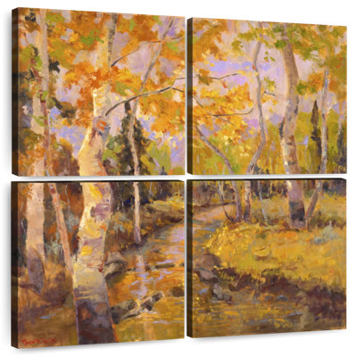 Alvord Four Seasons Aspens III