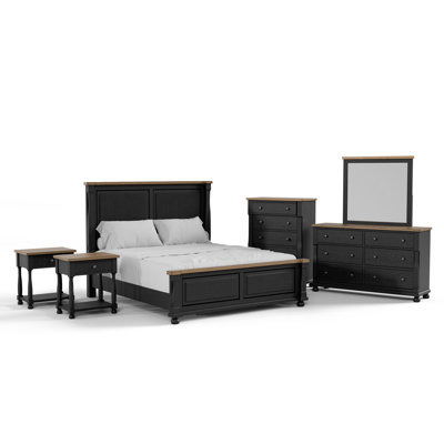Fontevraud 6-Piece Bedroom Set