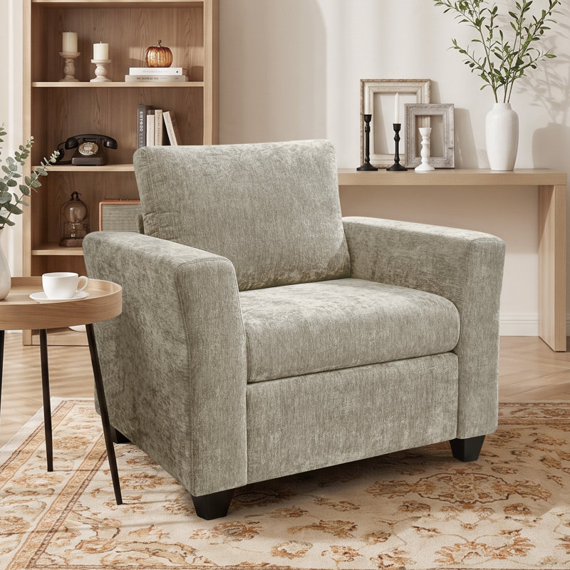 Chaise d'appoint 40,35 po (ensemble de 2), Chameau