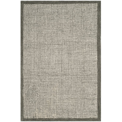 Furr Hand Tufted Wool Rug