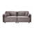 Velours gris est en rupture de stock