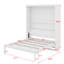 Lit escamotable avec tablettes Murphy-345090668-345090666