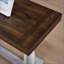 Table basse en bois patiné Farmhouse Retro-291107717