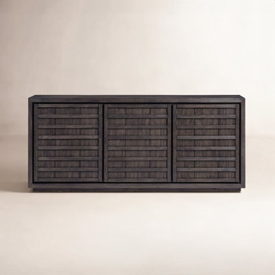 Scotty Oak Sideboard