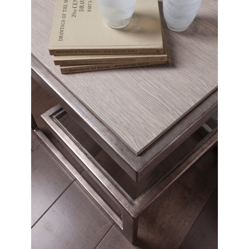 Signature Designs Soiree Rectangular End Table