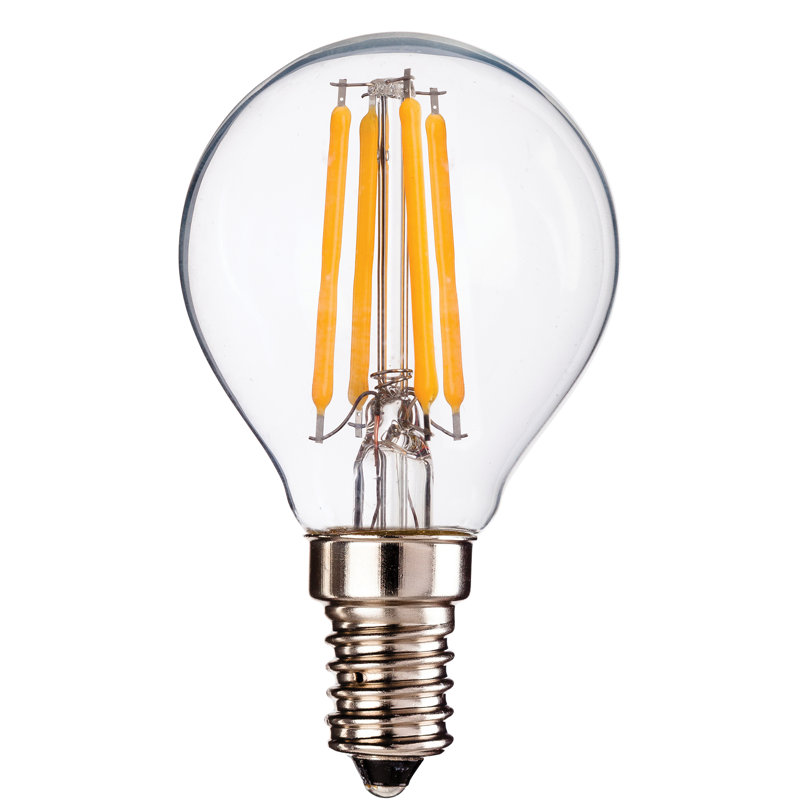 4W E14 LED Light Bulb
