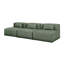 Nest Modular 3-PC Armless-542050710