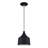 Catrinia Led Black Pendant-121436243