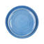 Assiette plate Canvas Porcelain de Daniel Smith