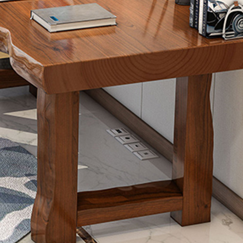 Ivone Desk, 29.52" H x 55.11" W x 27.55" D