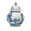 Country Estate 10" Ginger Jar 