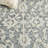 Marquee 509 Hand Tufted Wool/Cotton/Pet Yarn Oriental Rug in Navy/Gray-108597524