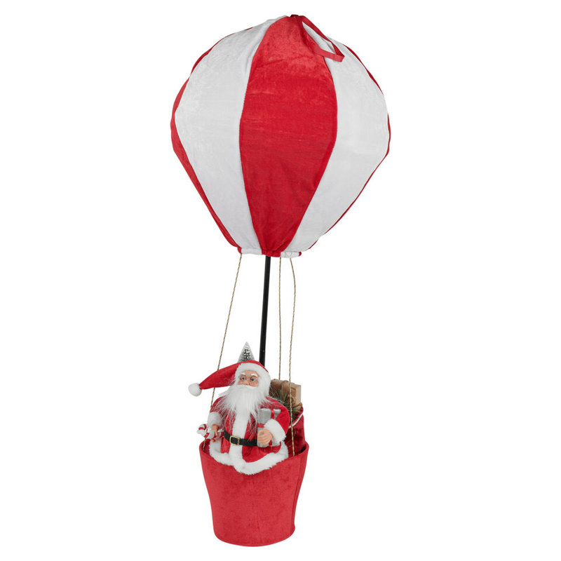 Andranae 90cm Velvet Entertainment Ornament Accessory