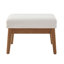  Repose-pieds moderne l 20 po Herrot