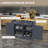 Rolling Kitchen Island With Drop Leaf Wood Breakfast Bar(No Include Stool)