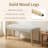42'' W Modern Upholstered chenille Bench-1975632048-1965452854