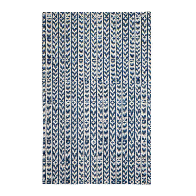 Macha Hand Woven Area Rug, Rectangle 152 x 213cm